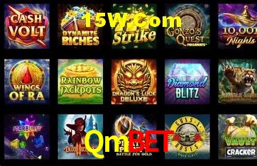 Slot Games Qmbet