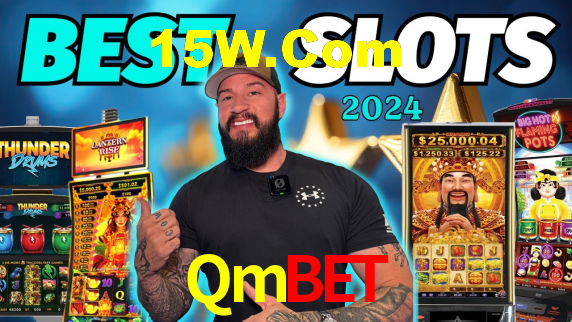 Bônus Generosos e Exclusivos no Qmbet para Você!